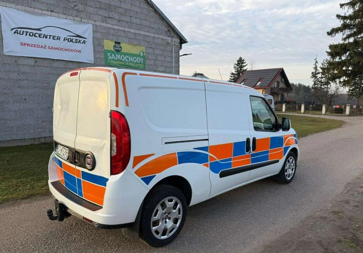 Fiat Doblo - Zdjęcie 6