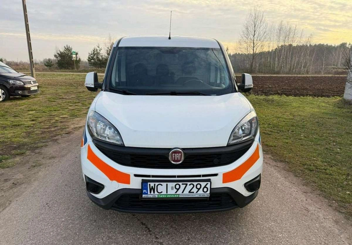 Fiat Doblo - Zdjęcie 8