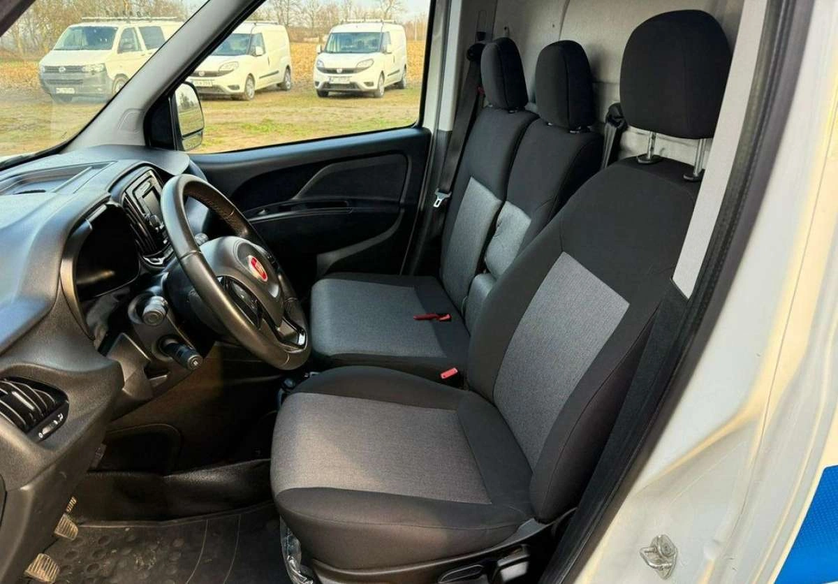 Fiat Doblo - Zdjęcie 11