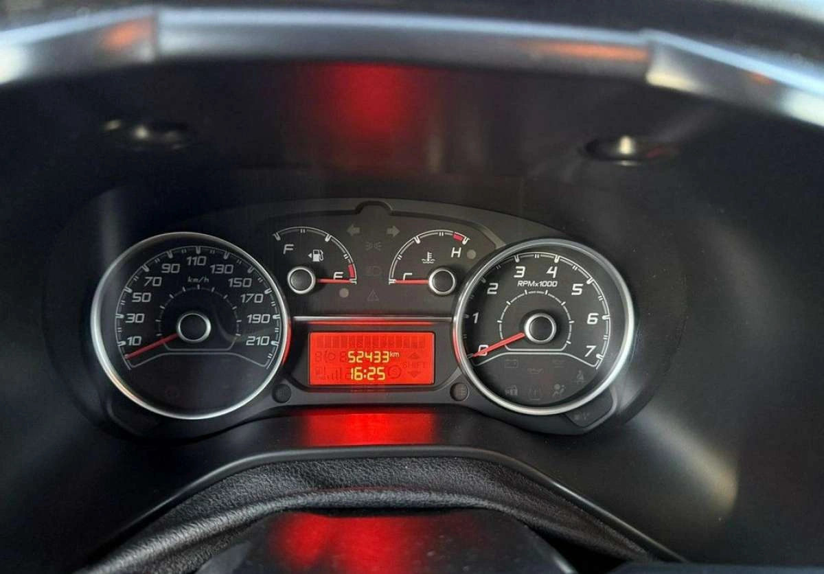 Fiat Doblo - Zdjęcie 16