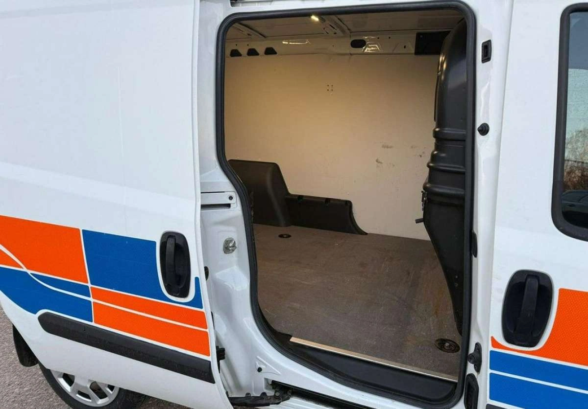 Fiat Doblo - Zdjęcie 27