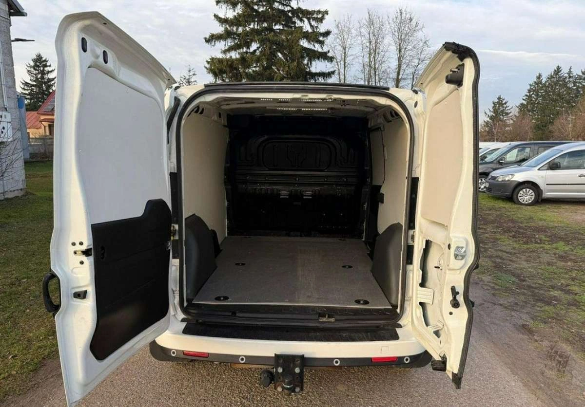 Fiat Doblo - Zdjęcie 31