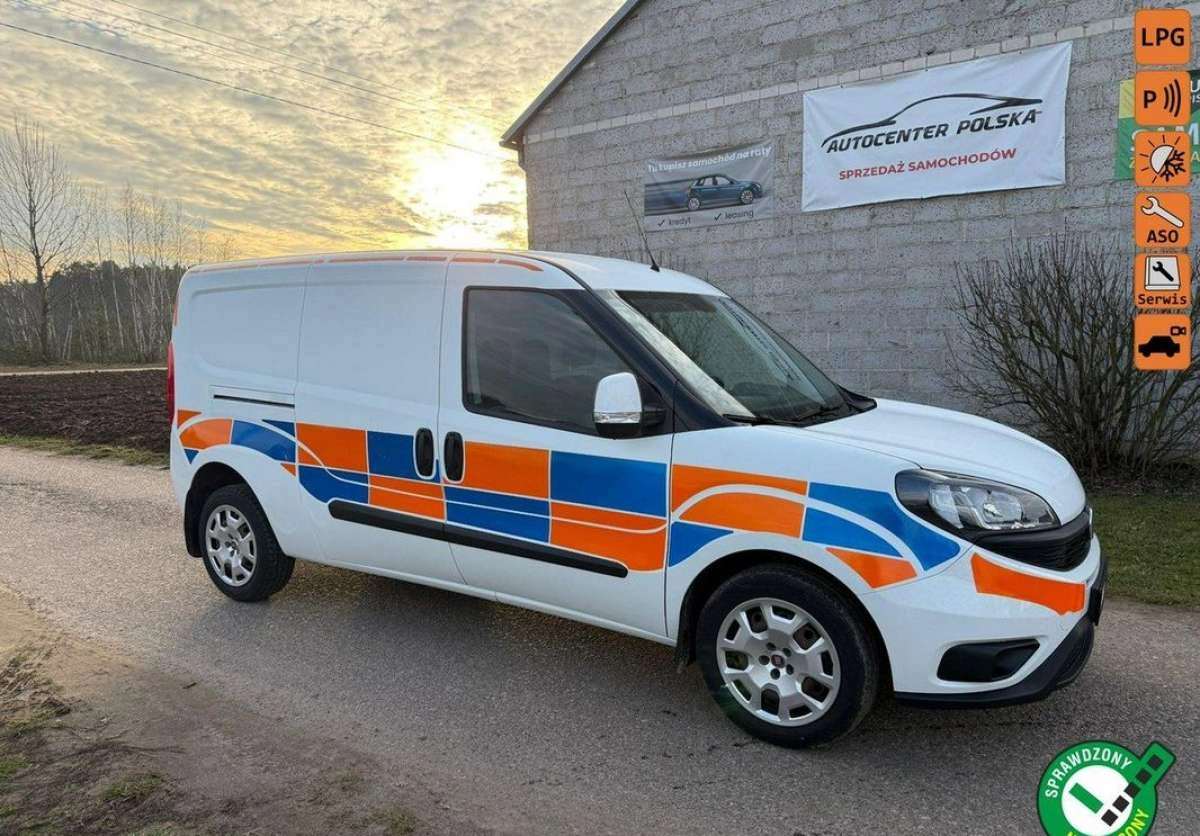Fiat Doblo - Główne zdjęcie