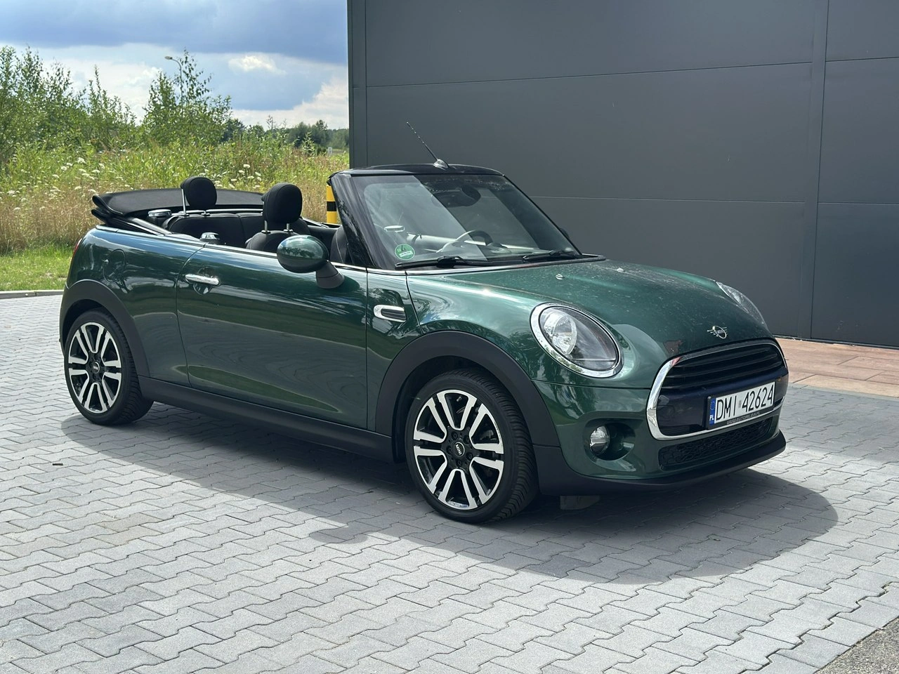 MINI Cabrio - Zdjęcie 2