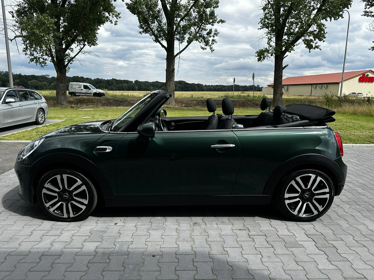 MINI Cabrio - Zdjęcie 10