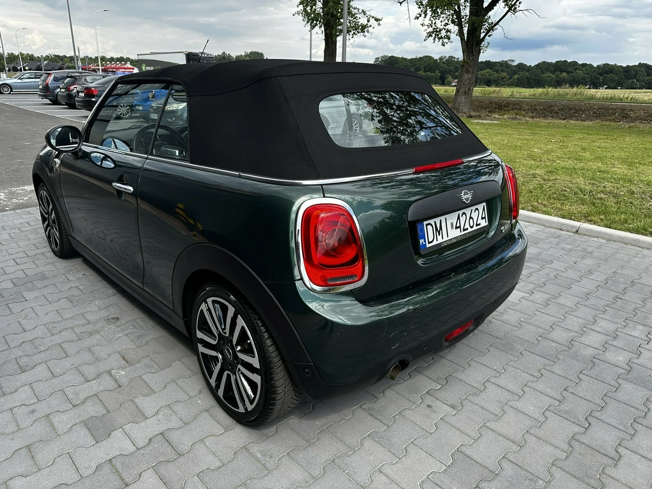 MINI Cabrio - Zdjęcie 10
