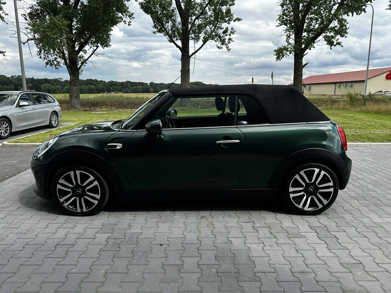 MINI Cabrio - Zdjęcie 12