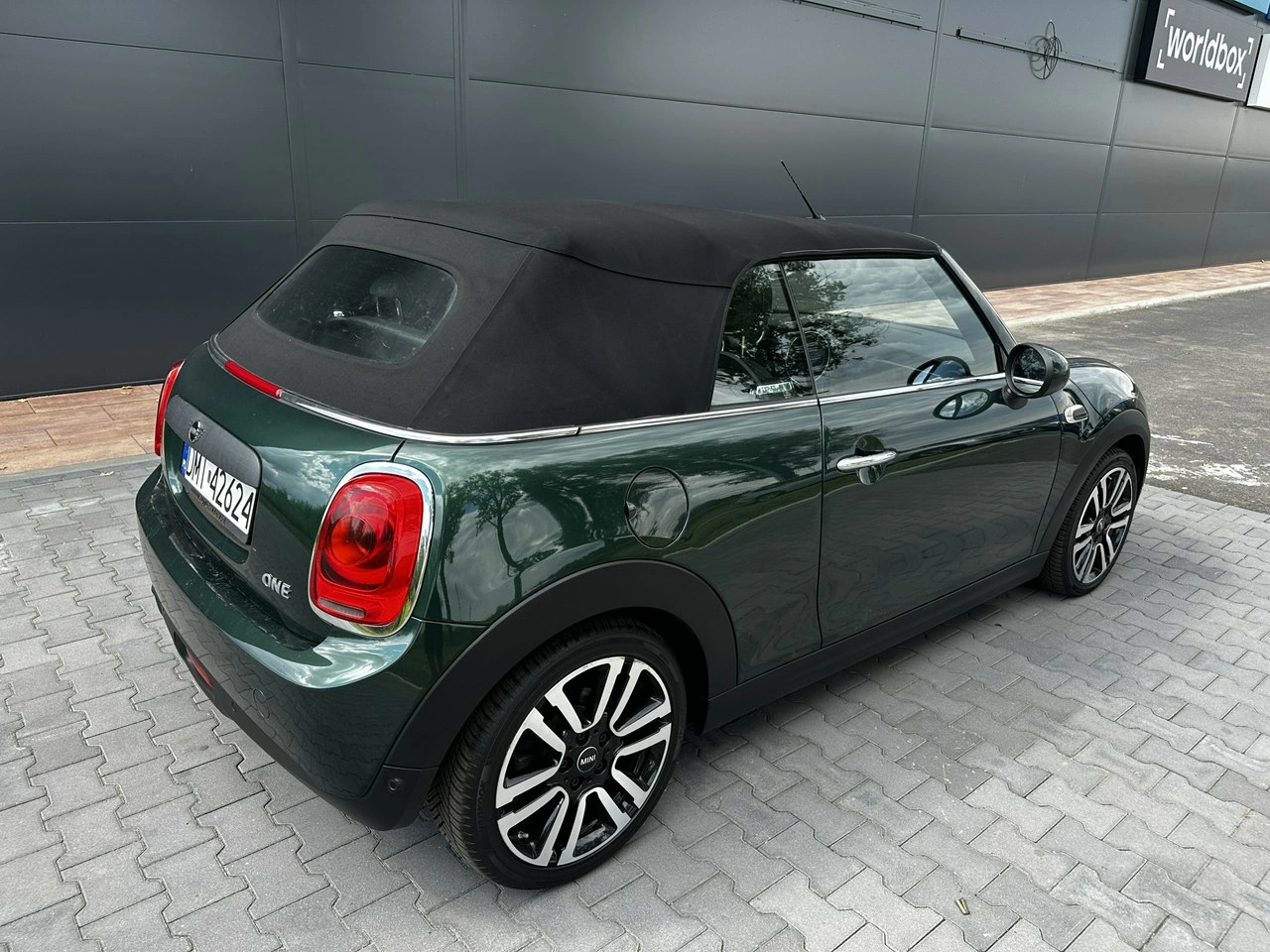 MINI Cabrio - Zdjęcie 14
