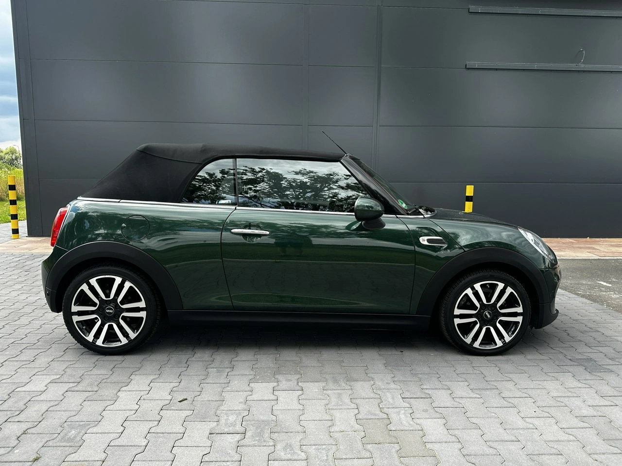 MINI Cabrio - Zdjęcie 15