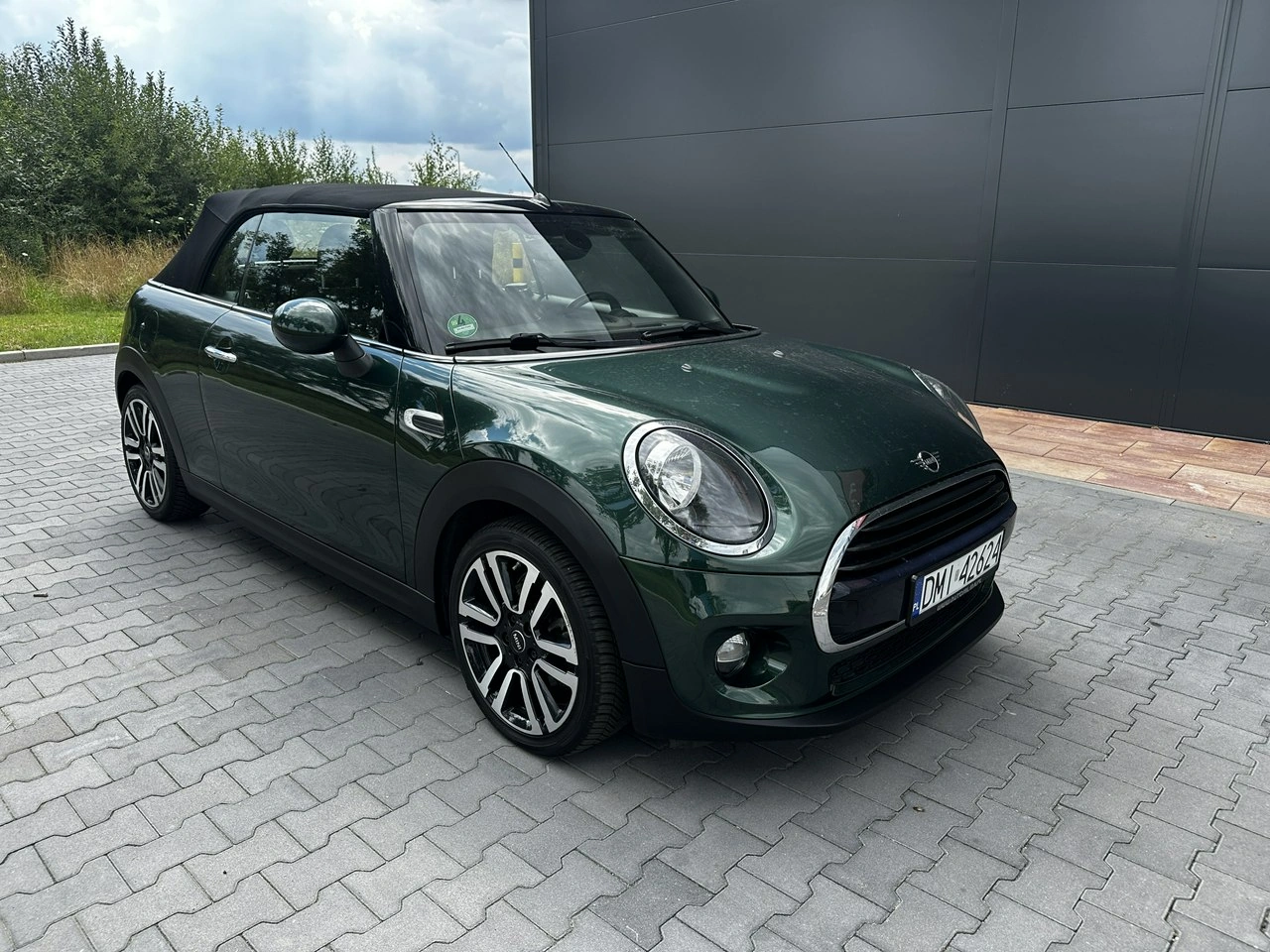 MINI Cabrio - Zdjęcie 16