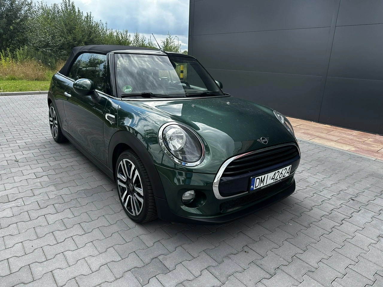 MINI Cabrio - Zdjęcie 17