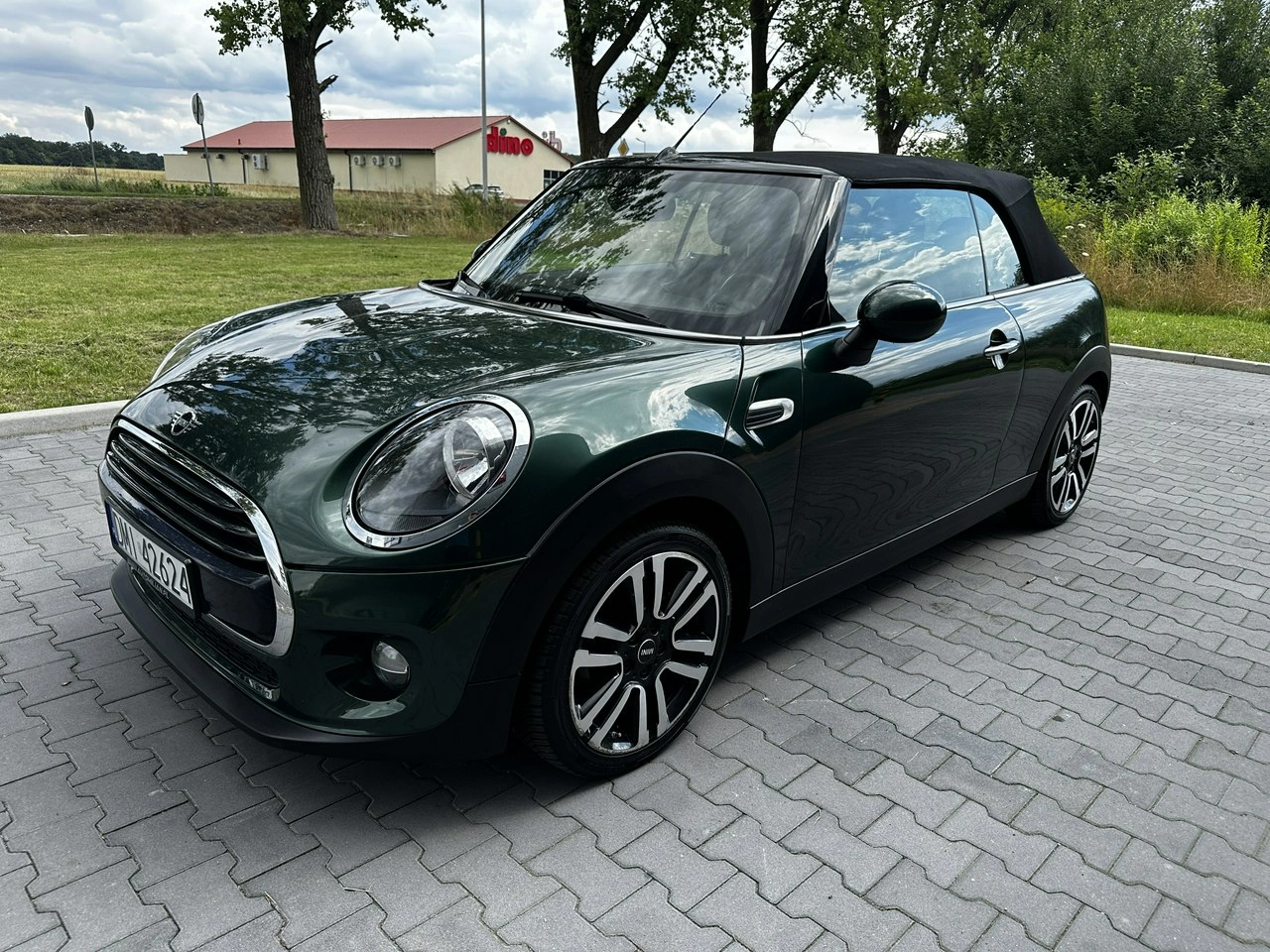 MINI Cabrio - Zdjęcie 18