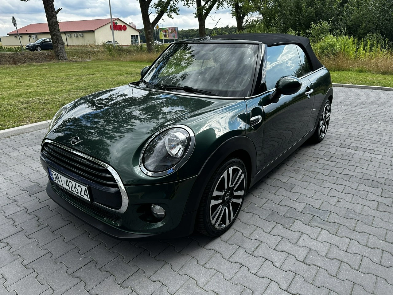 MINI Cabrio - Zdjęcie 3