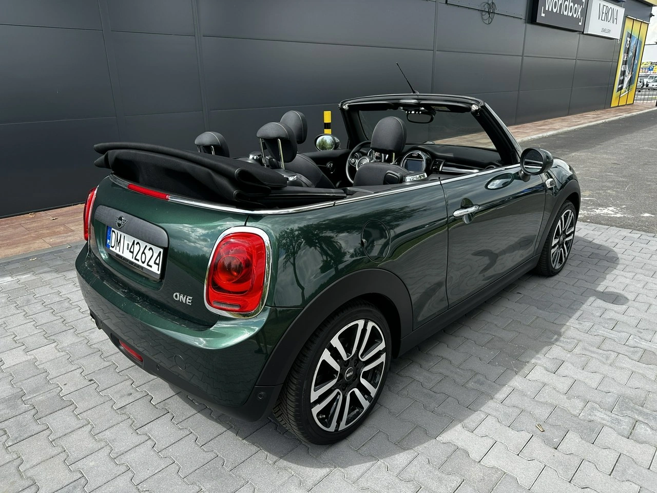 MINI Cabrio - Zdjęcie 1