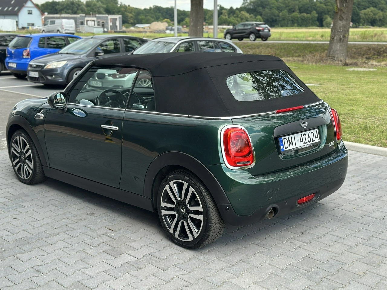 MINI Cabrio - Zdjęcie 19