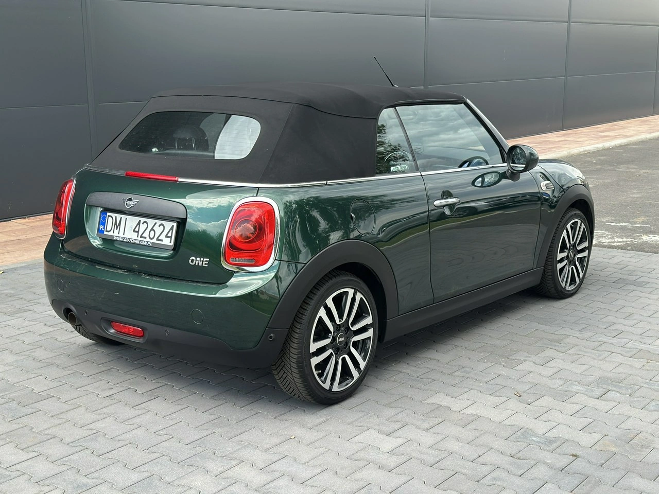 MINI Cabrio - Zdjęcie 20