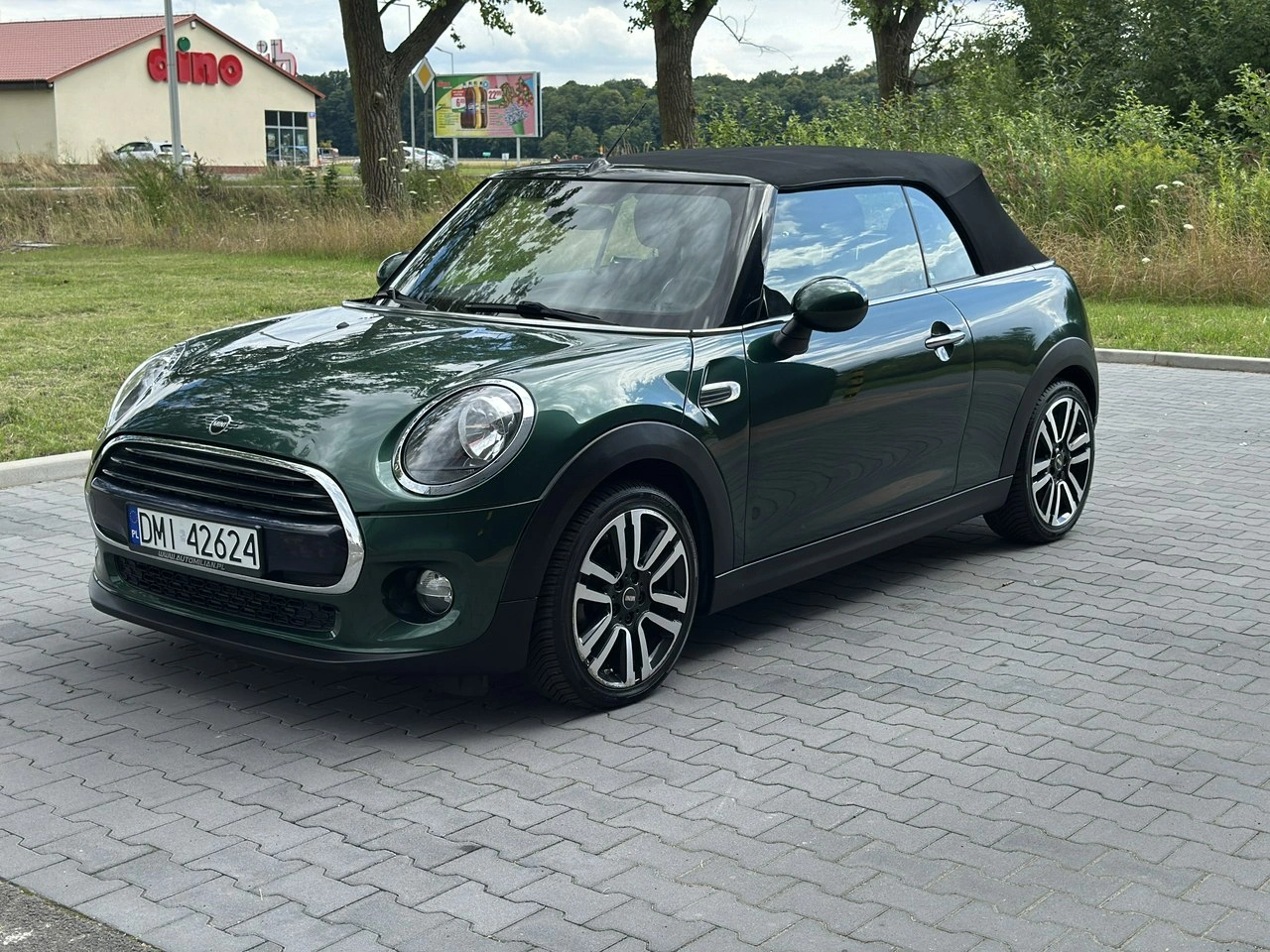 MINI Cabrio - Zdjęcie 21