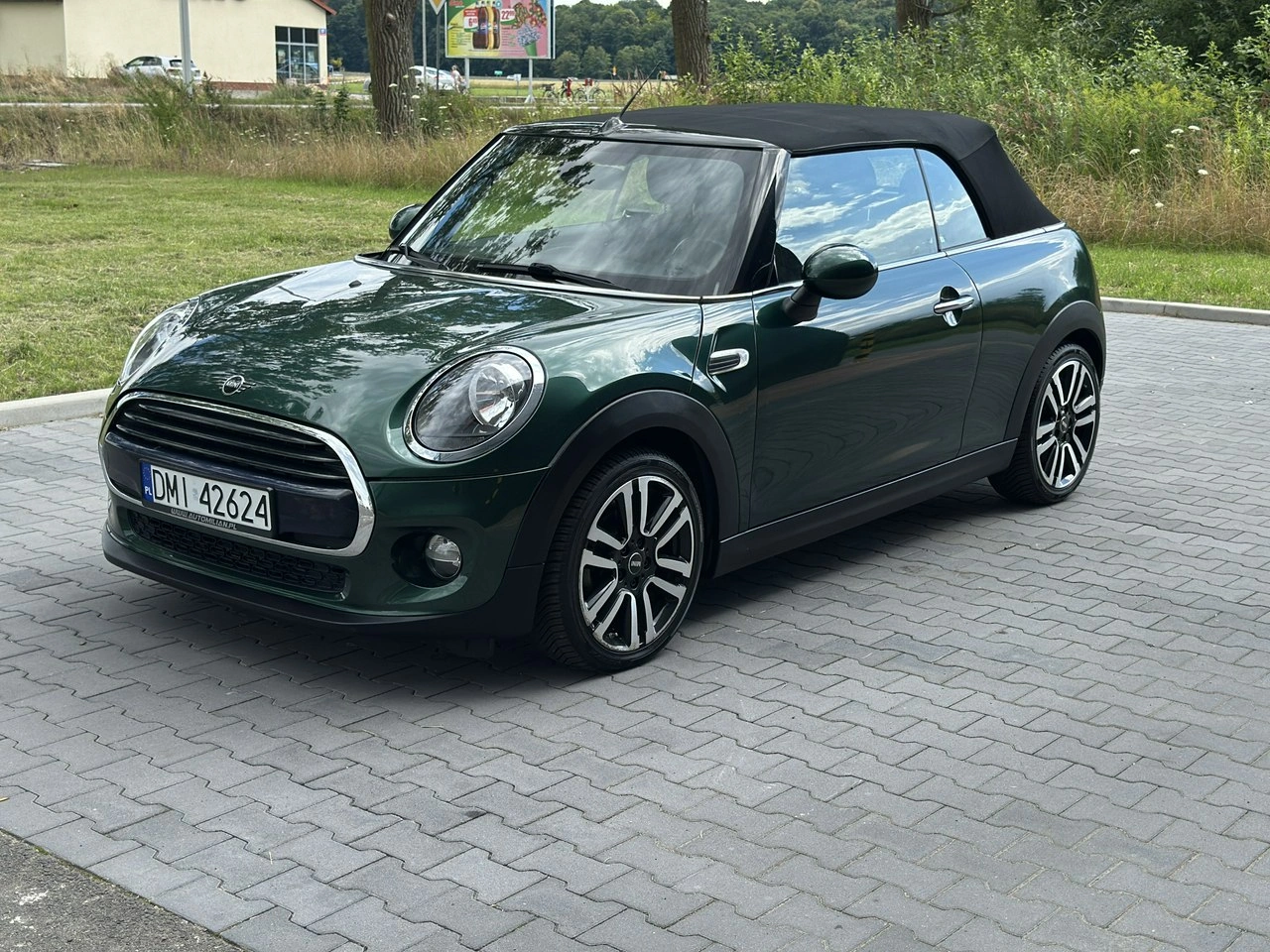 MINI Cabrio - Zdjęcie 22