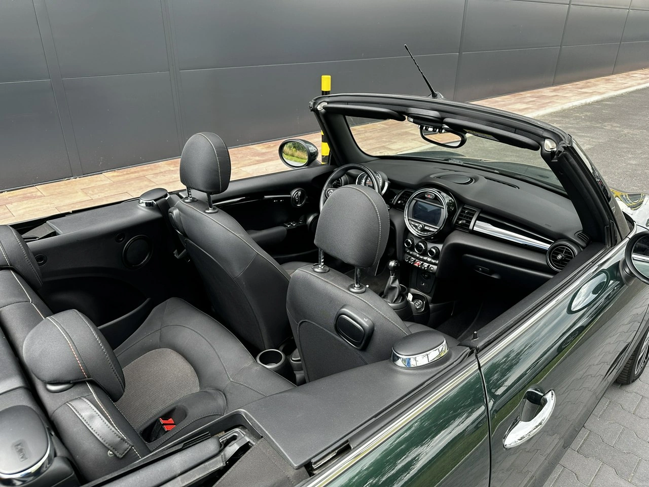 MINI Cabrio - Zdjęcie 23