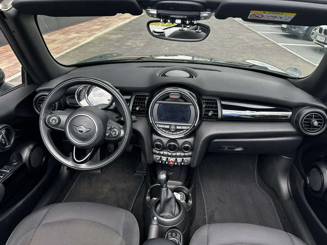 MINI Cabrio - Zdjęcie 24