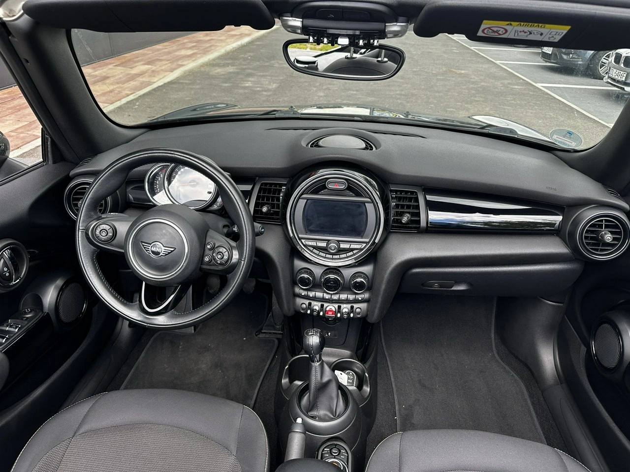 MINI Cabrio - Zdjęcie 24