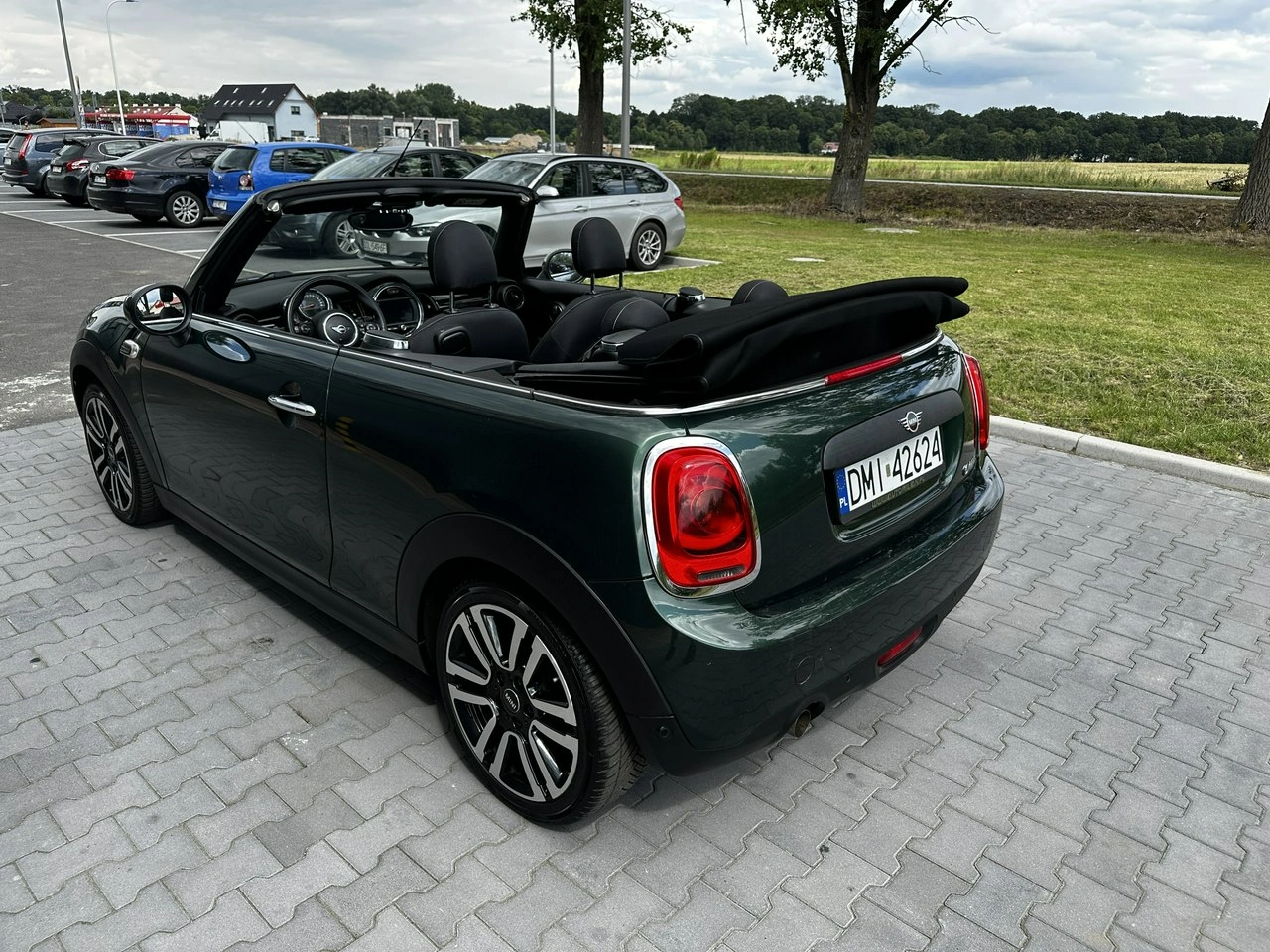 MINI Cabrio - Zdjęcie 25