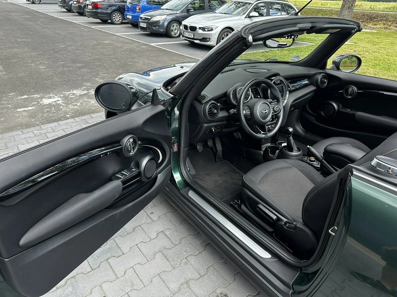 MINI Cabrio - Zdjęcie 26