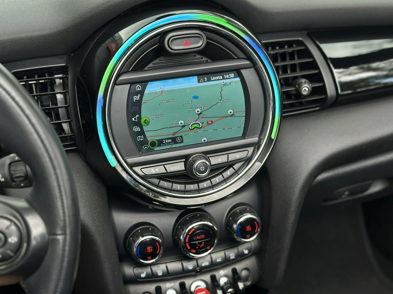 MINI Cabrio - Zdjęcie 29