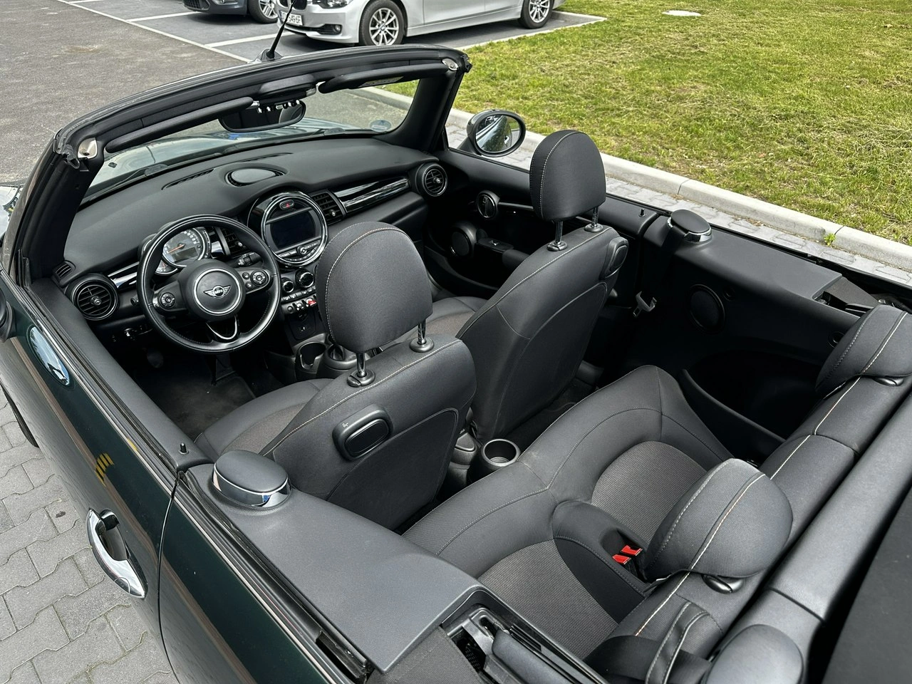 MINI Cabrio - Zdjęcie 1