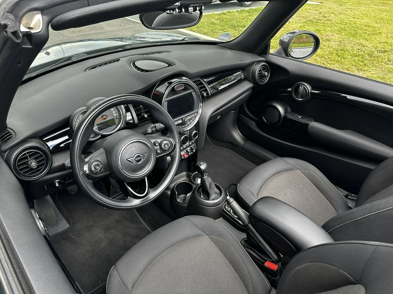 MINI Cabrio - Zdjęcie 5