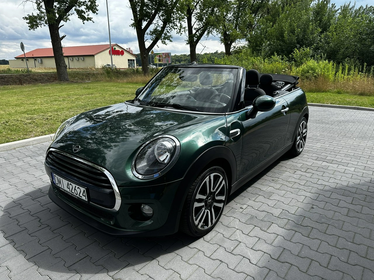 MINI Cabrio - Zdjęcie 4