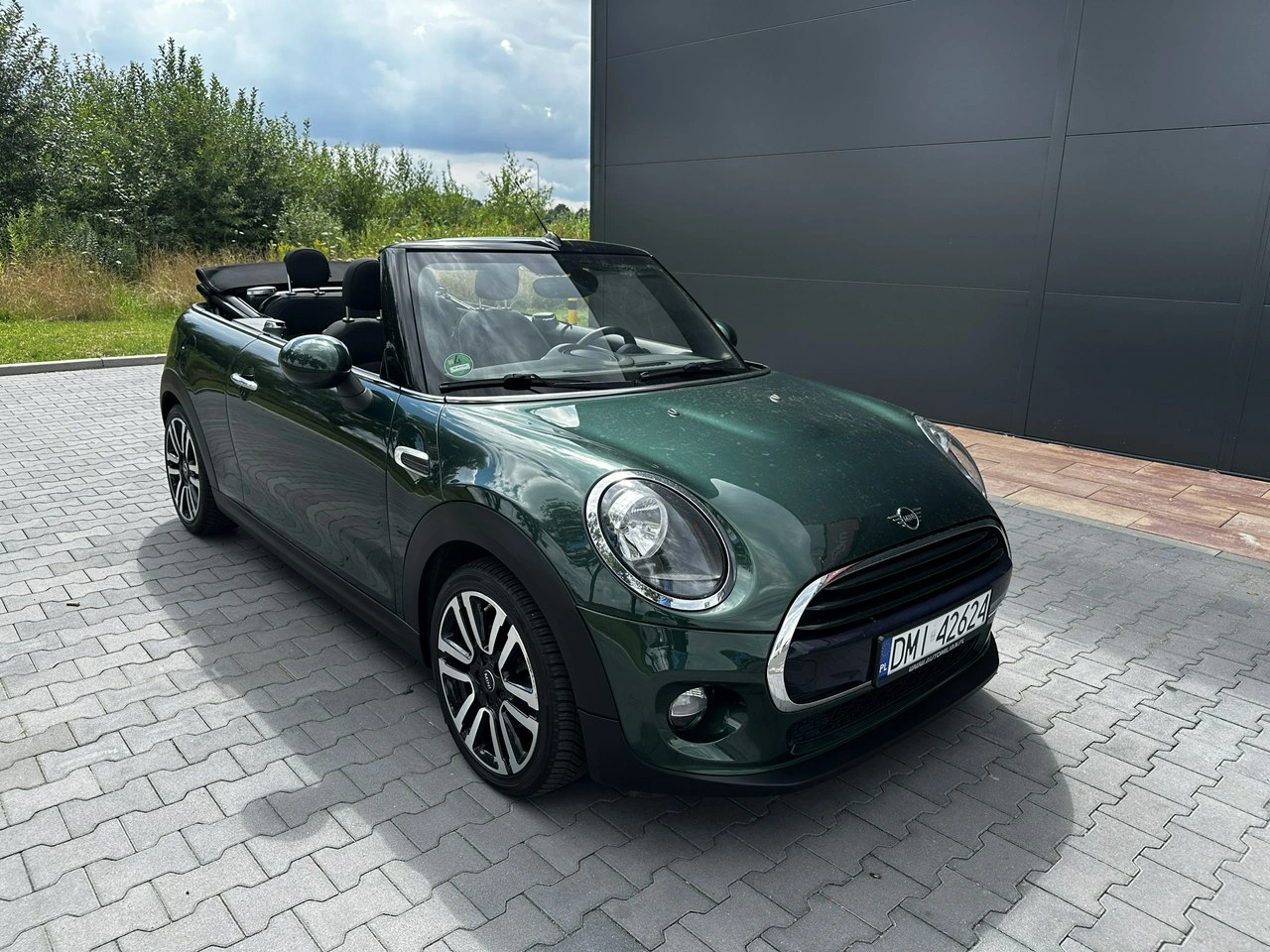 MINI Cabrio - Zdjęcie 6