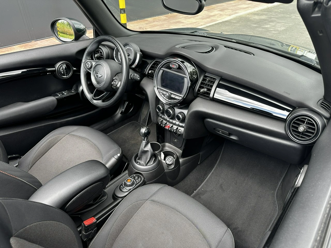 MINI Cabrio - Zdjęcie 7