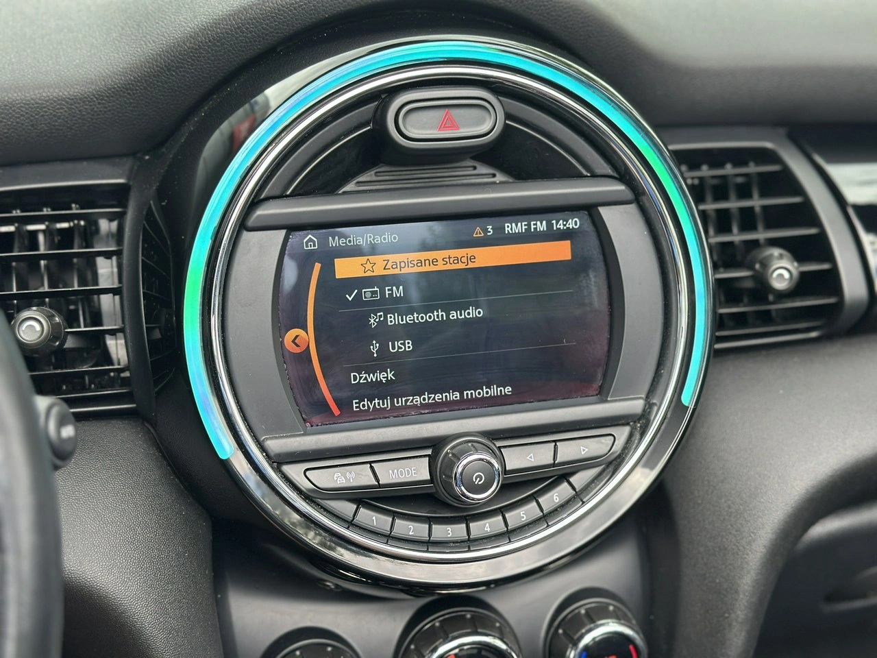 MINI Cabrio - Zdjęcie 8