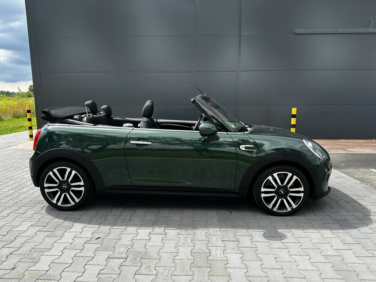MINI Cabrio - Zdjęcie 9