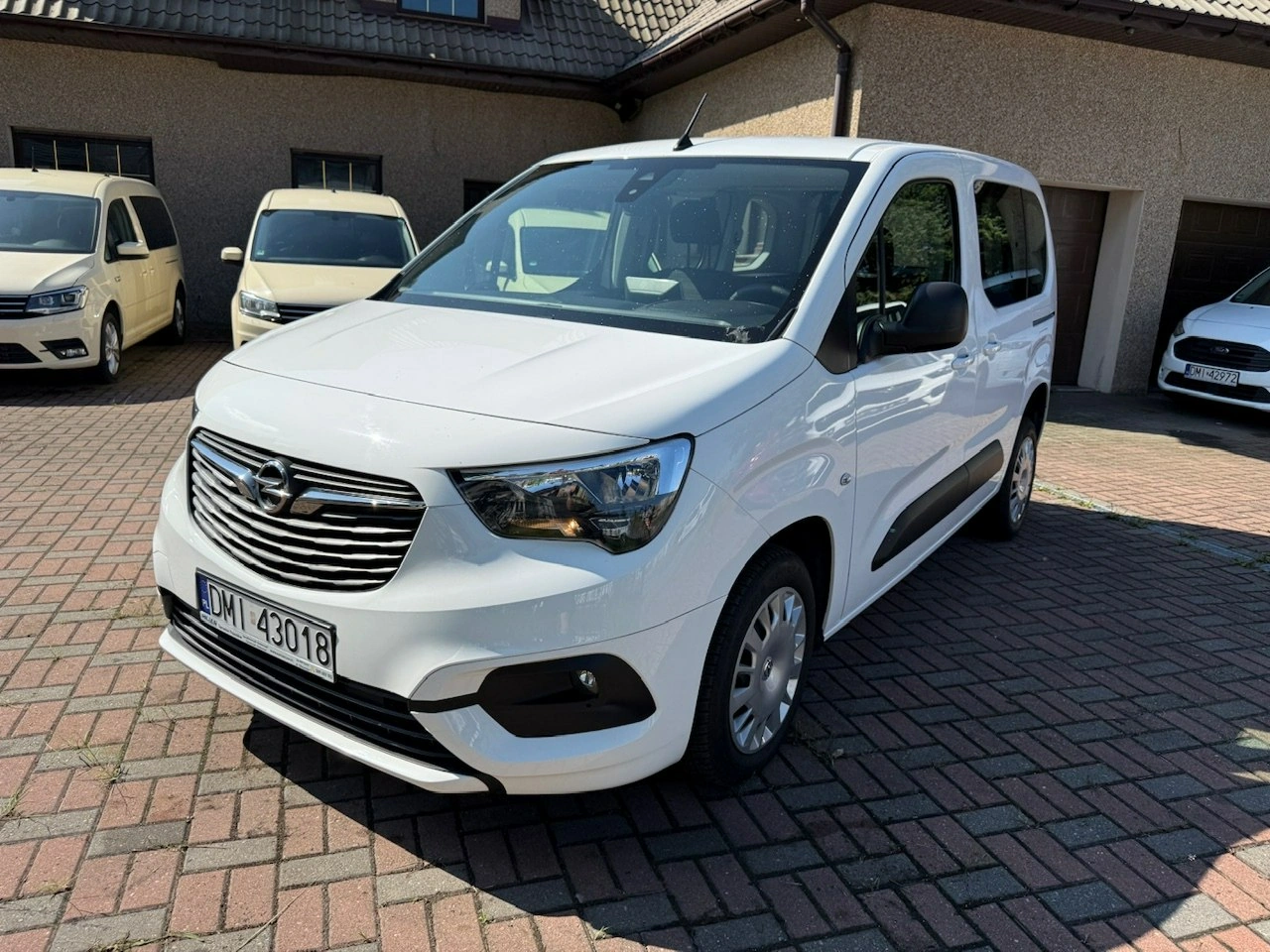 Opel Combo - Zdjęcie 12