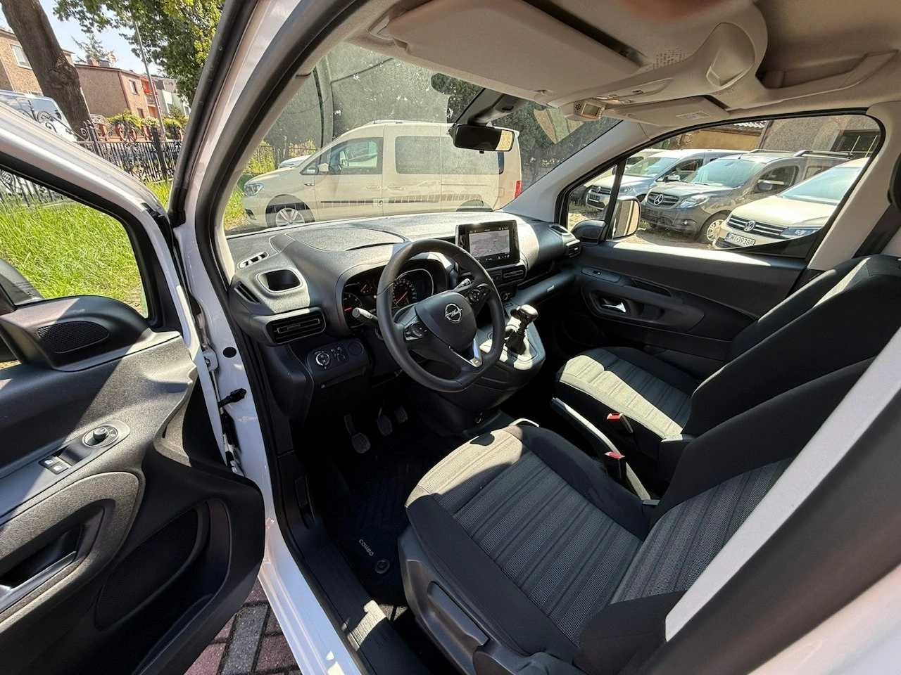 Opel Combo - Zdjęcie 17