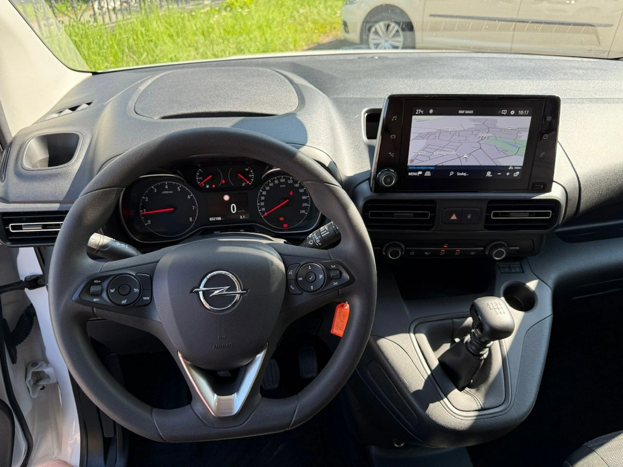 Opel Combo - Zdjęcie 19