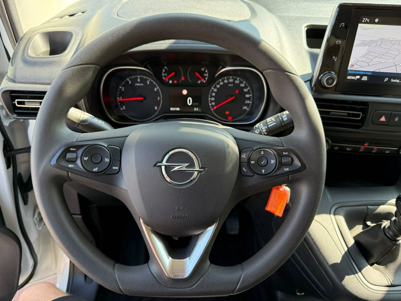 Opel Combo - Zdjęcie 20