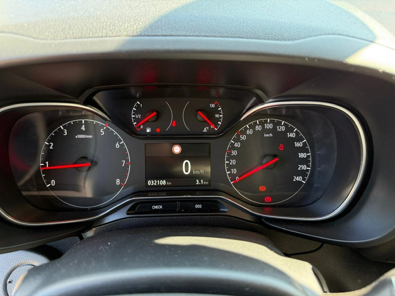 Opel Combo - Zdjęcie 21