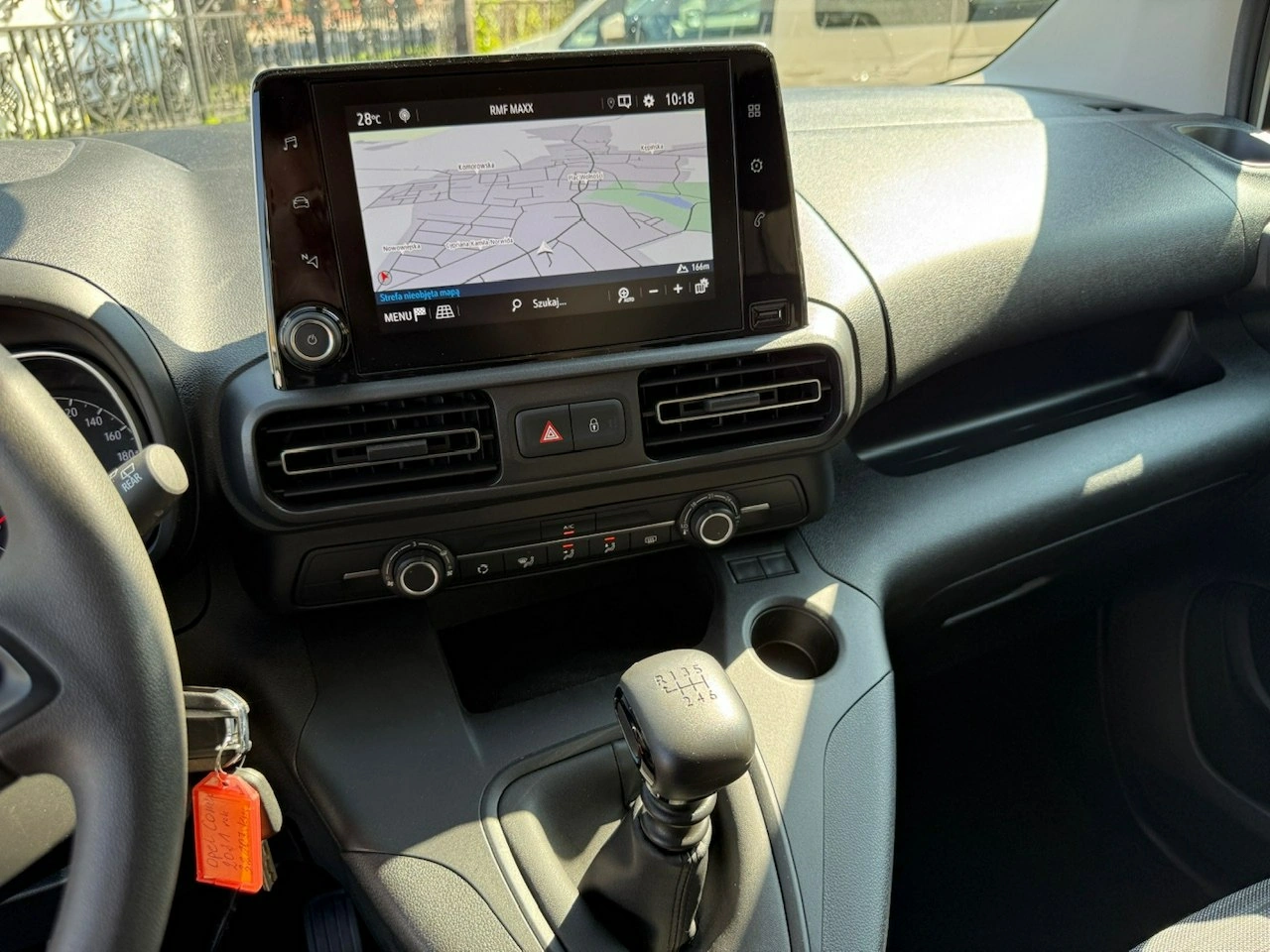 Opel Combo - Zdjęcie 22