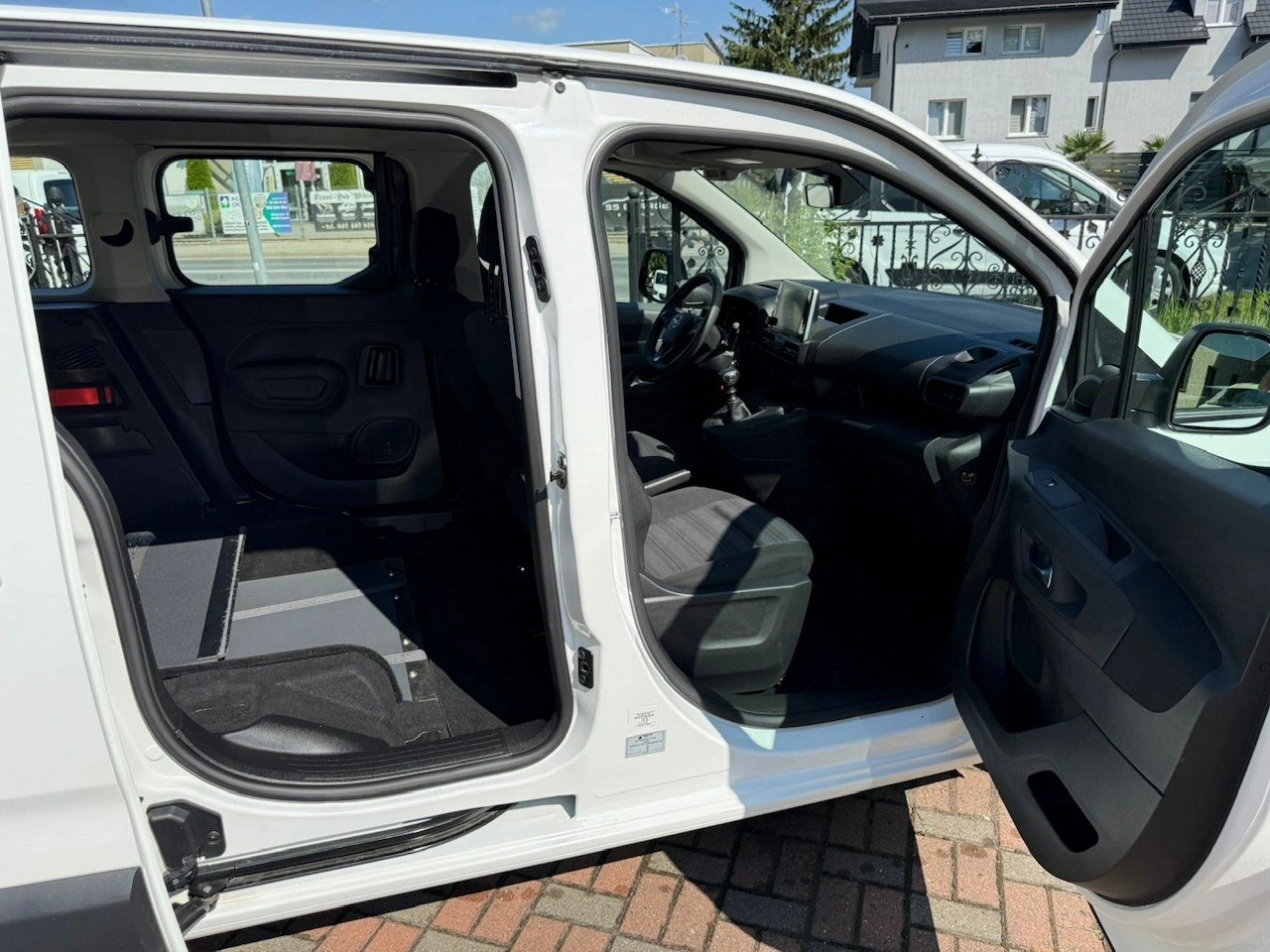 Opel Combo - Zdjęcie 24