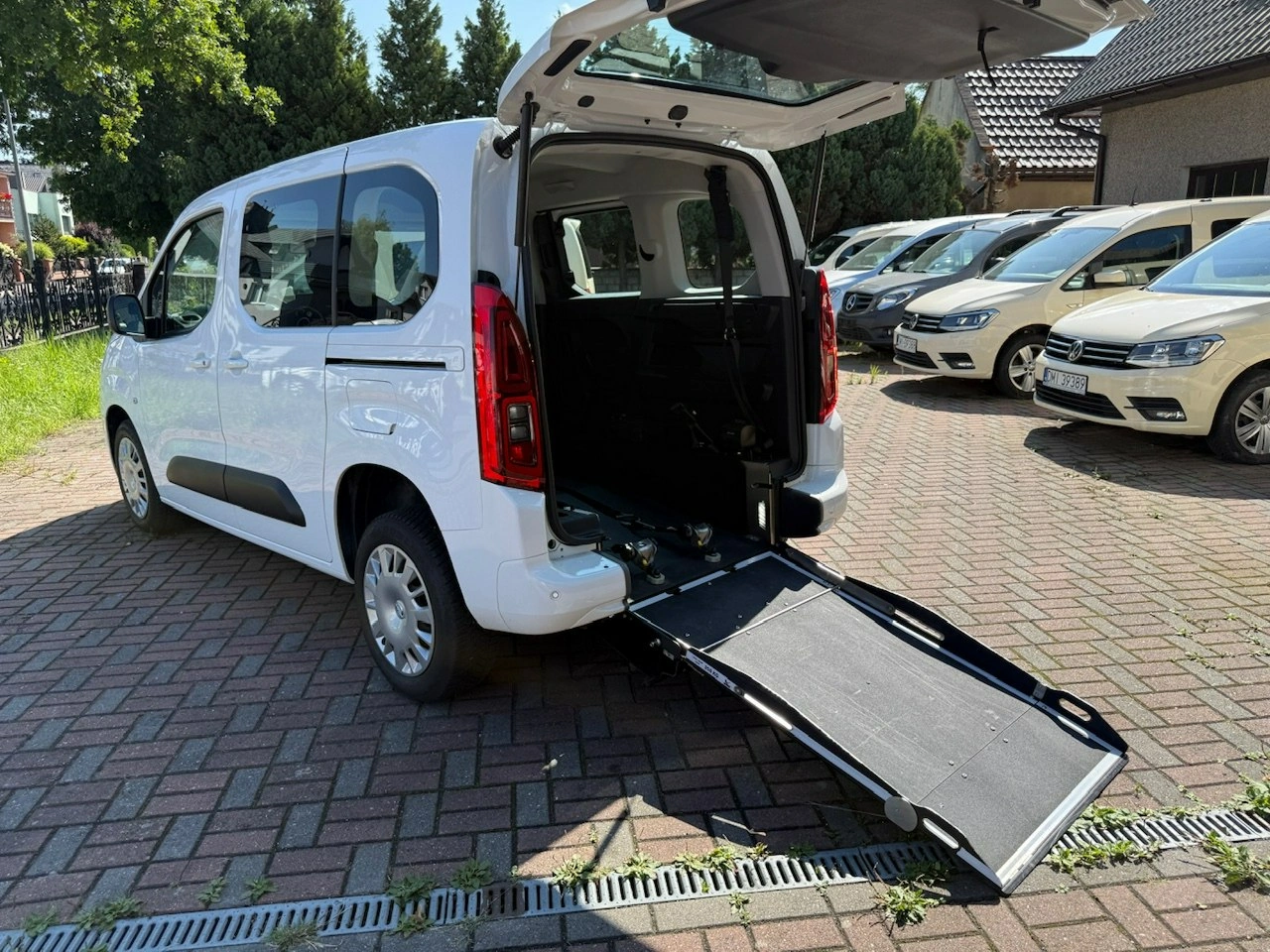 Opel Combo - Zdjęcie 2