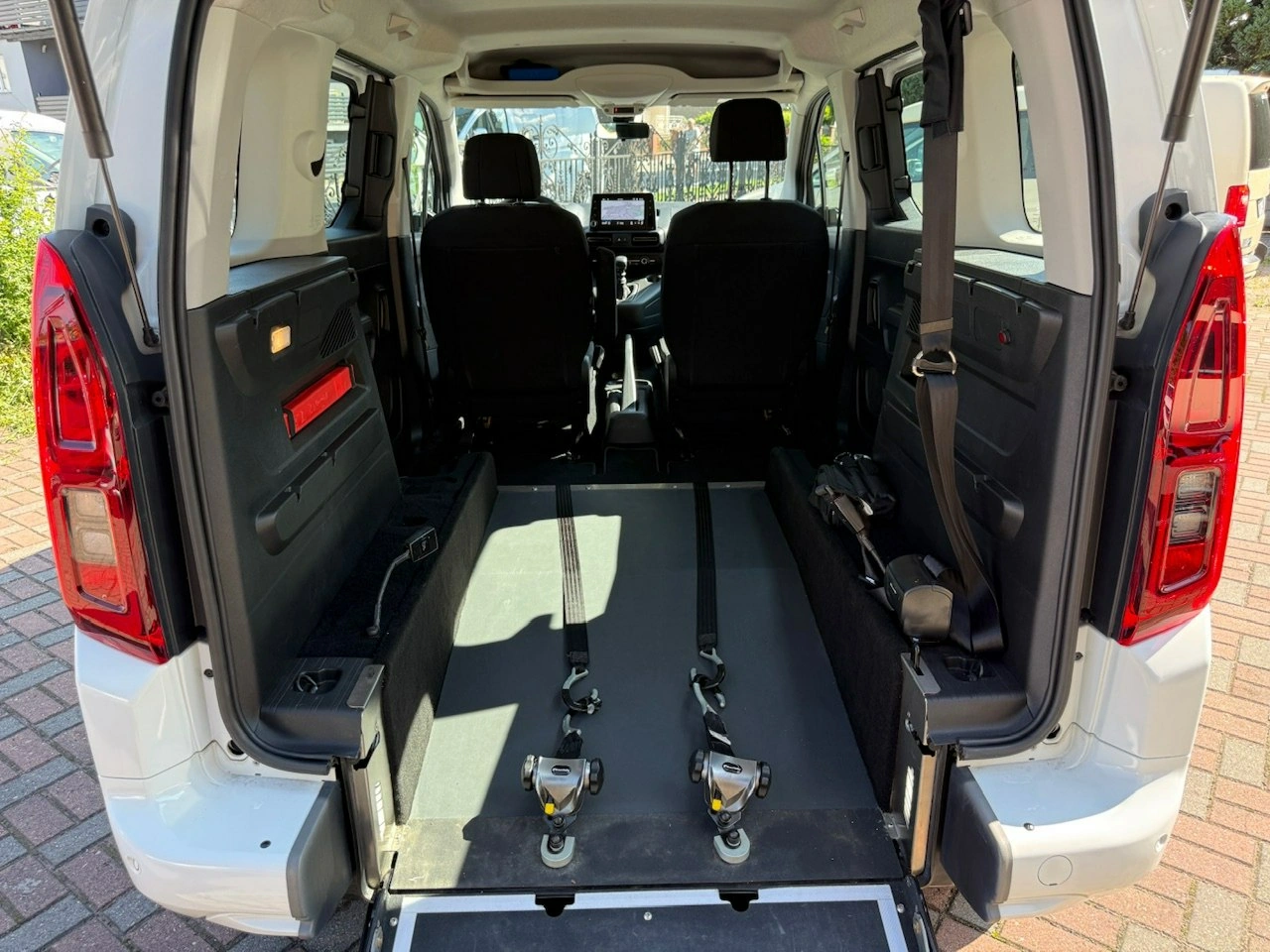 Opel Combo - Zdjęcie 3