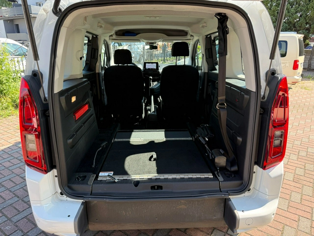 Opel Combo - Zdjęcie 6