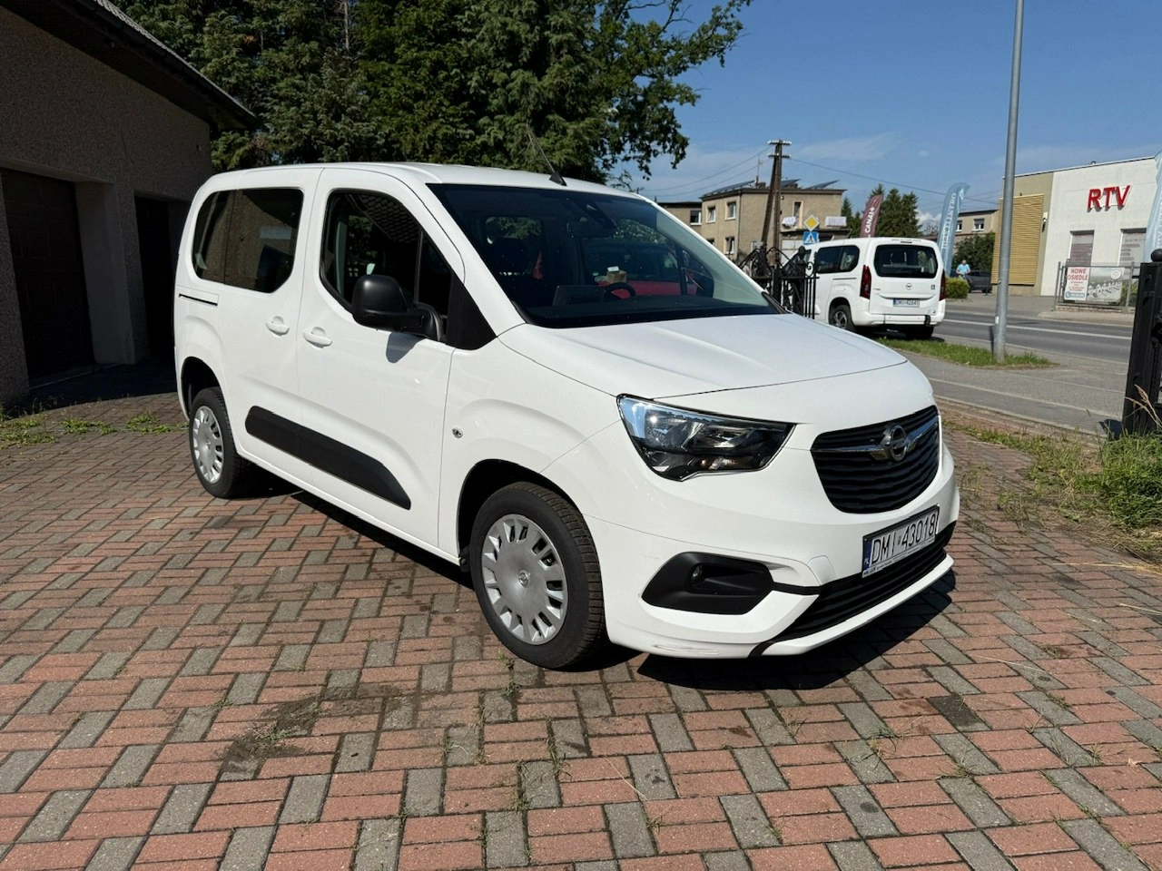 Opel Combo - Zdjęcie 7