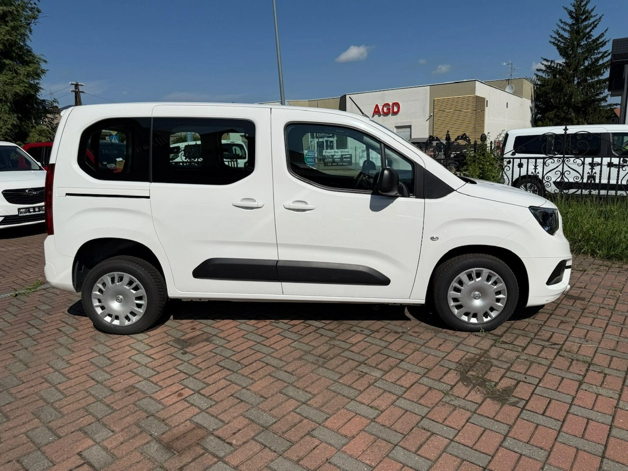 Opel Combo - Zdjęcie 8
