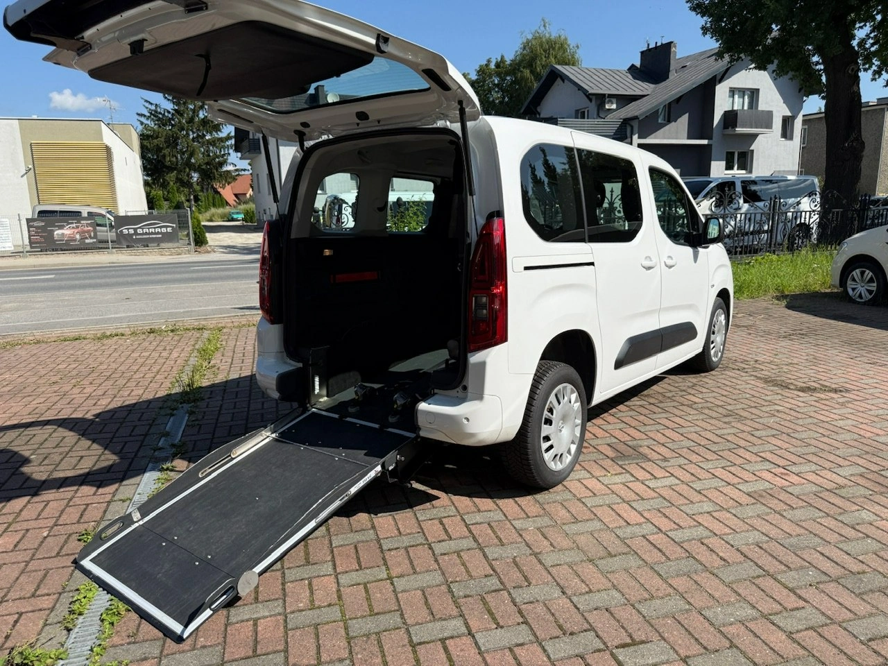Opel Combo - Główne zdjęcie