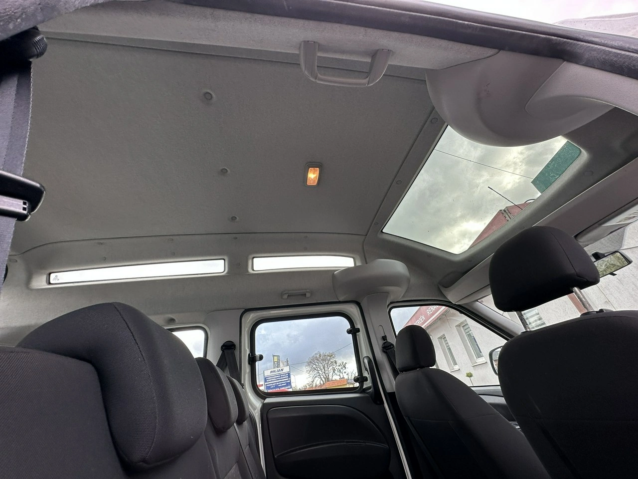 Opel Combo - Zdjęcie 10