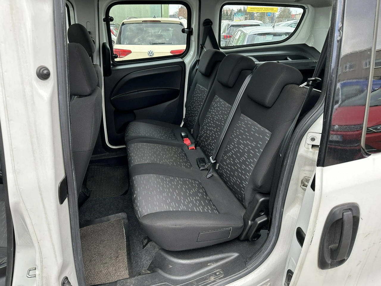 Opel Combo - Zdjęcie 13